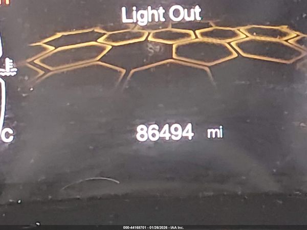 2021 JEEP COMPASS LATITUDE 4X4