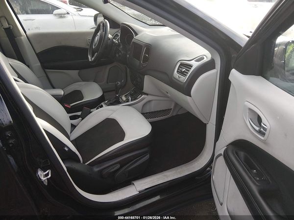 2021 JEEP COMPASS LATITUDE 4X4