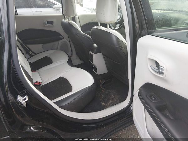 2021 JEEP COMPASS LATITUDE 4X4