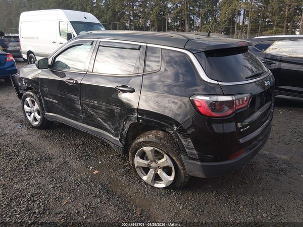 2021 JEEP COMPASS LATITUDE 4X4