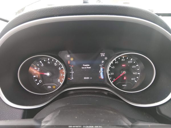 2021 JEEP COMPASS LATITUDE 4X4