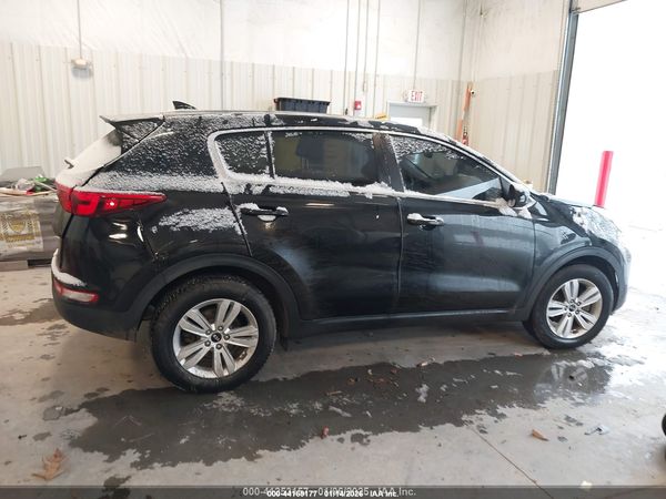 2019 KIA SPORTAGE LX