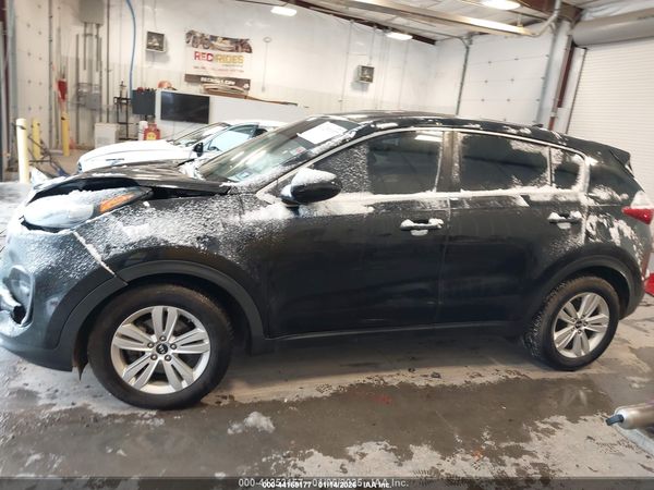 2019 KIA SPORTAGE LX