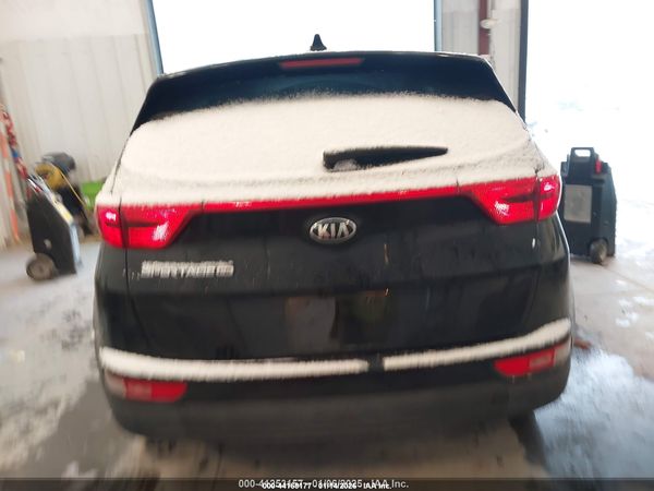 2019 KIA SPORTAGE LX