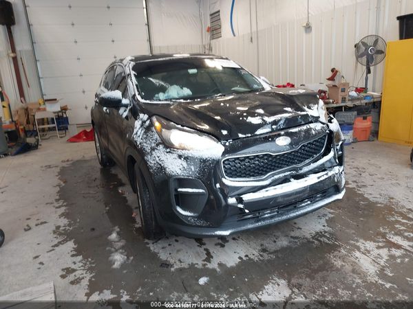 2019 KIA SPORTAGE LX