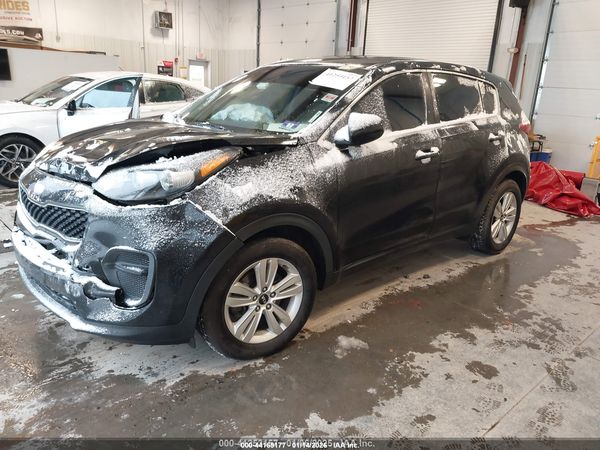 2019 KIA SPORTAGE LX