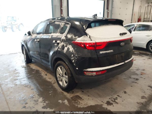 2019 KIA SPORTAGE LX
