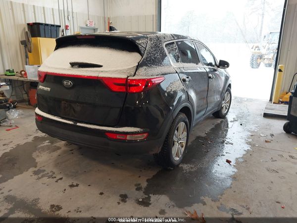 2019 KIA SPORTAGE LX
