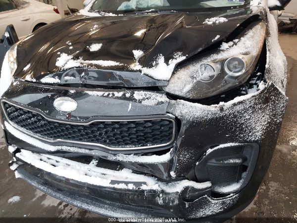 2019 KIA SPORTAGE LX