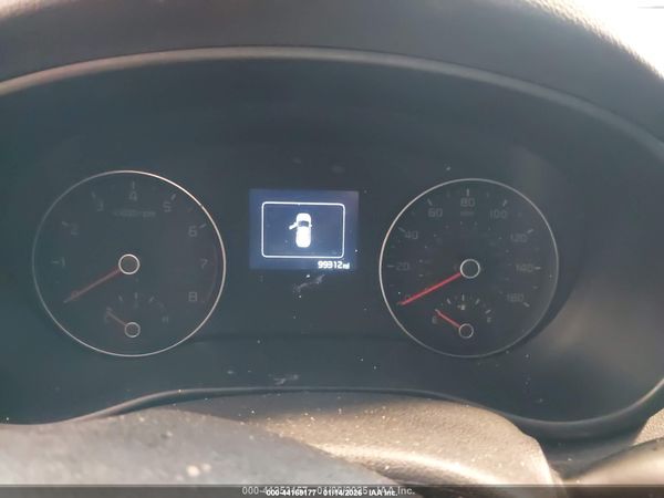 2019 KIA SPORTAGE LX