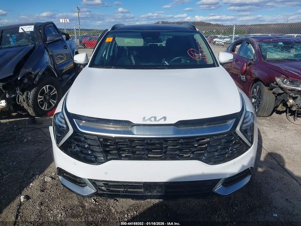 2024 KIA SPORTAGE SX-PRESTIGE