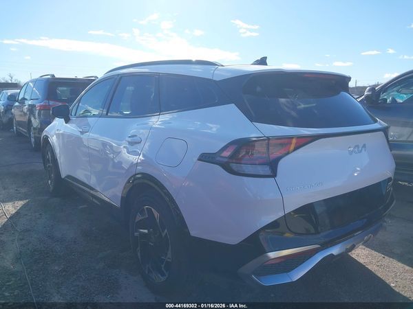 2024 KIA SPORTAGE SX-PRESTIGE