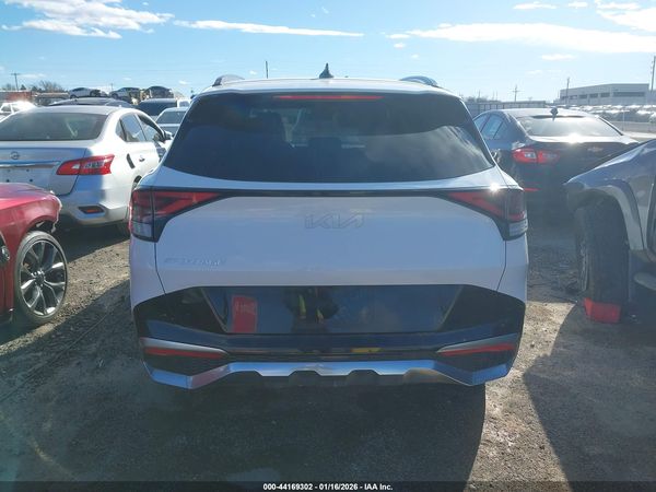 2024 KIA SPORTAGE SX-PRESTIGE
