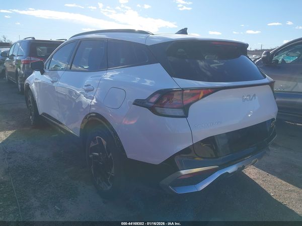 2024 KIA SPORTAGE SX-PRESTIGE