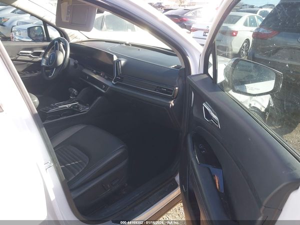 2024 KIA SPORTAGE SX-PRESTIGE