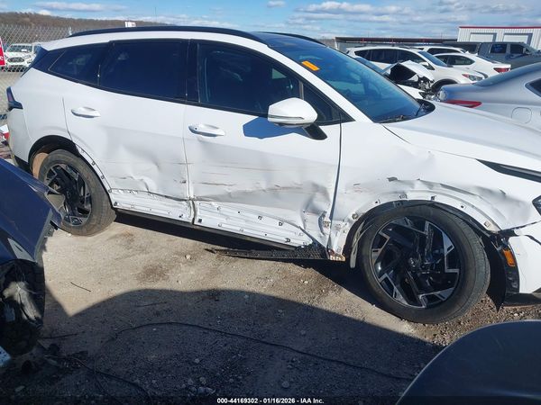 2024 KIA SPORTAGE SX-PRESTIGE