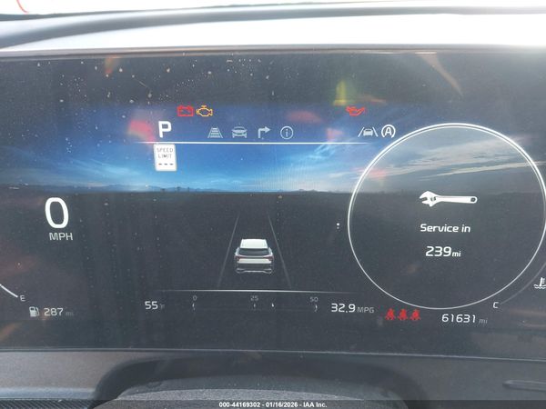 2024 KIA SPORTAGE SX-PRESTIGE