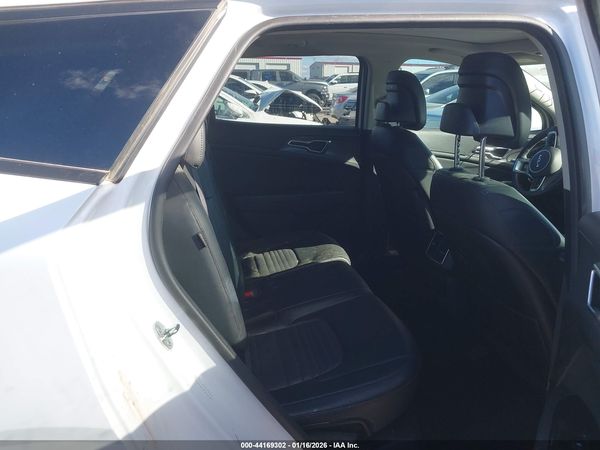 2024 KIA SPORTAGE SX-PRESTIGE