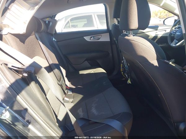 2024 KIA FORTE LXS