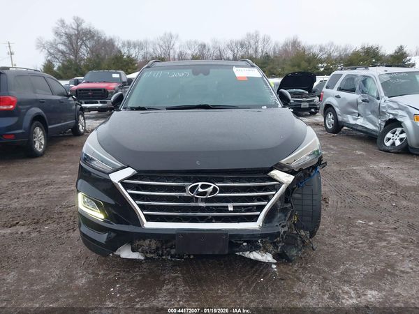 2020 HYUNDAI TUCSON ULTIMATE