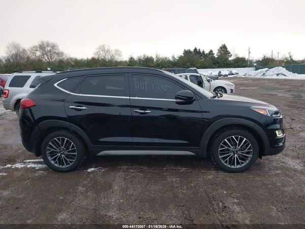 2020 HYUNDAI TUCSON ULTIMATE