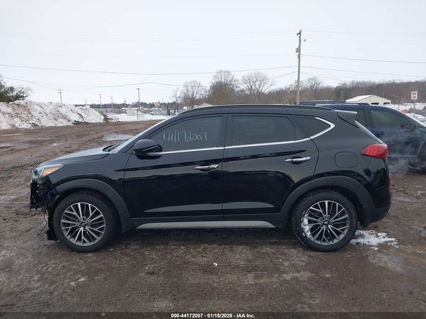 2020 HYUNDAI TUCSON ULTIMATE