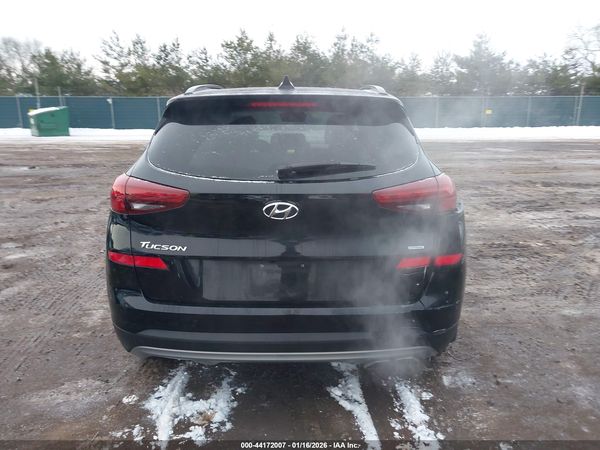 2020 HYUNDAI TUCSON ULTIMATE