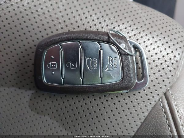 2020 HYUNDAI TUCSON ULTIMATE