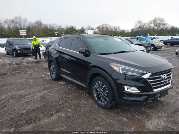 2020 HYUNDAI TUCSON ULTIMATE