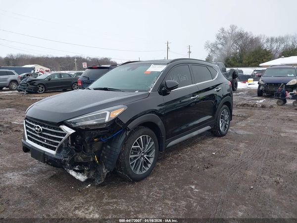 2020 HYUNDAI TUCSON ULTIMATE
