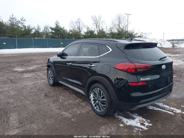 2020 HYUNDAI TUCSON ULTIMATE