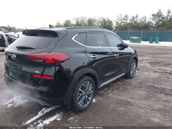 2020 HYUNDAI TUCSON ULTIMATE