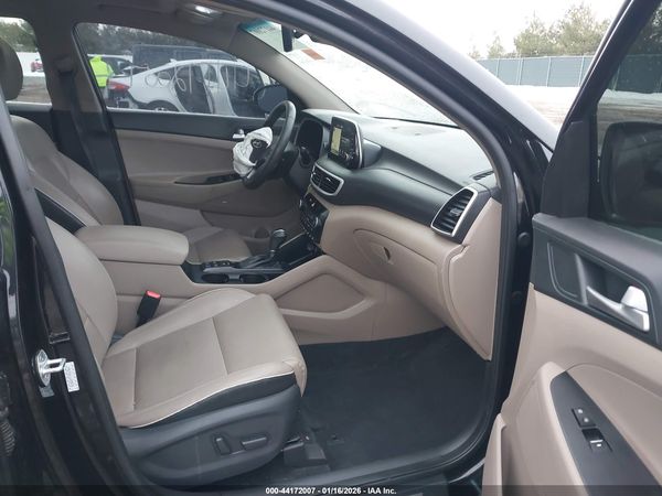 2020 HYUNDAI TUCSON ULTIMATE