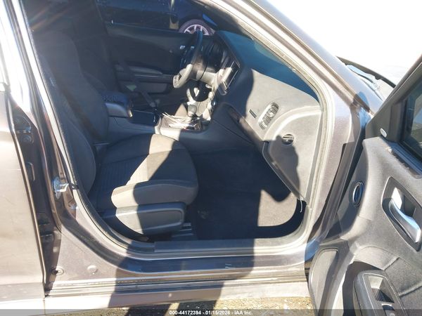 2020 DODGE CHARGER R/T RWD