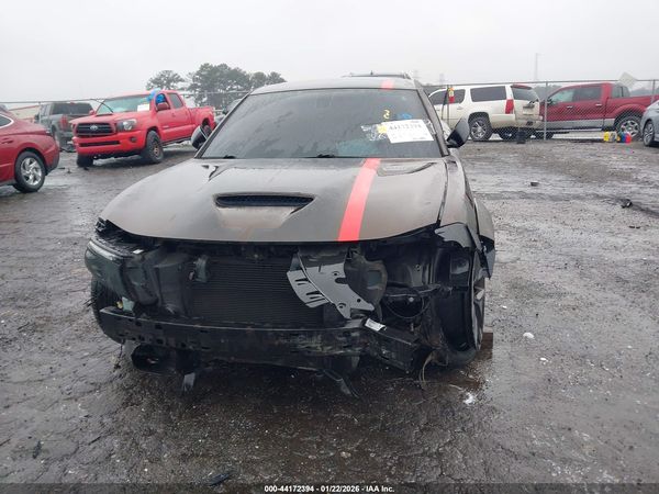 2020 DODGE CHARGER R/T RWD