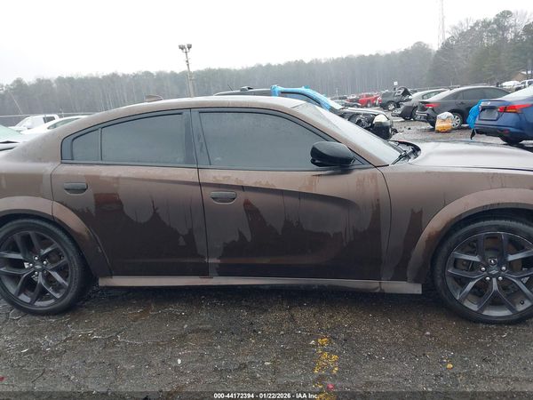 2020 DODGE CHARGER R/T RWD