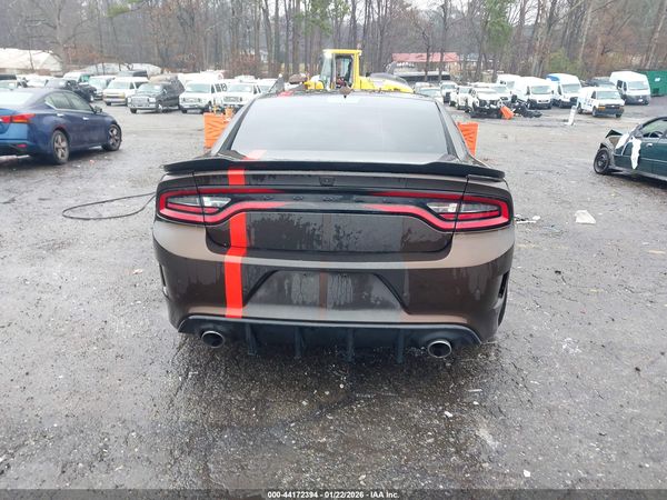 2020 DODGE CHARGER R/T RWD