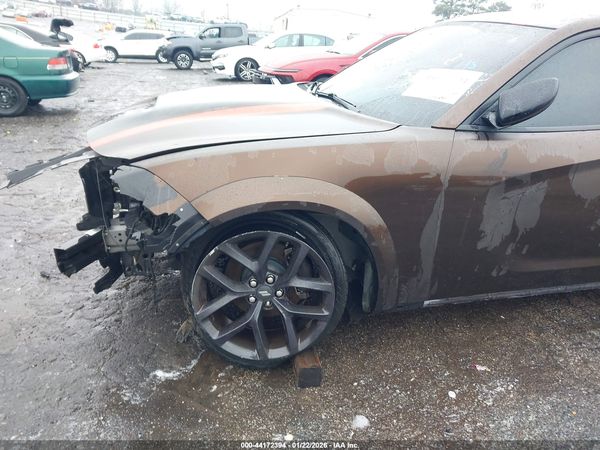 2020 DODGE CHARGER R/T RWD