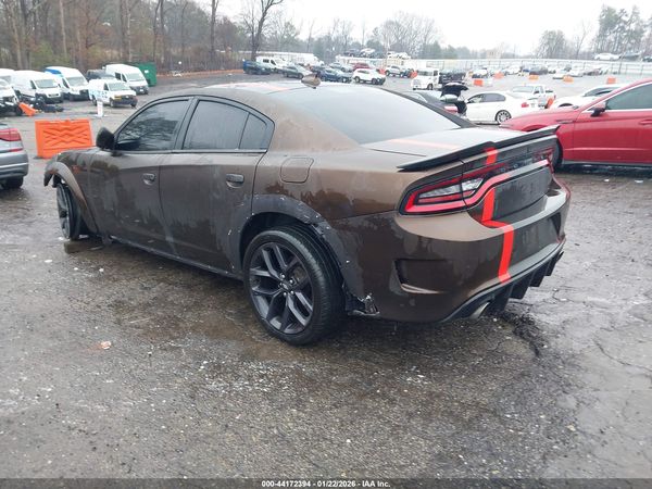 2020 DODGE CHARGER R/T RWD
