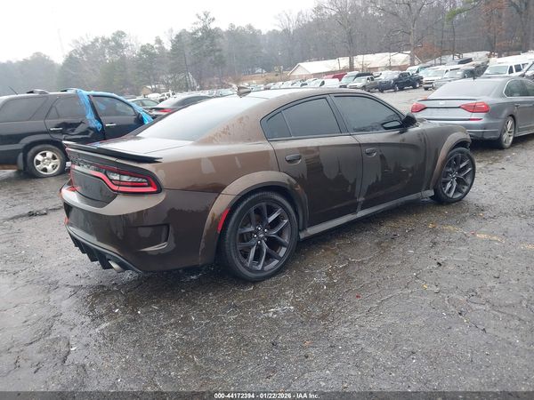 2020 DODGE CHARGER R/T RWD