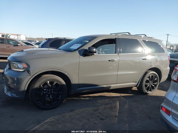 2020 DODGE DURANGO GT PLUS AWD