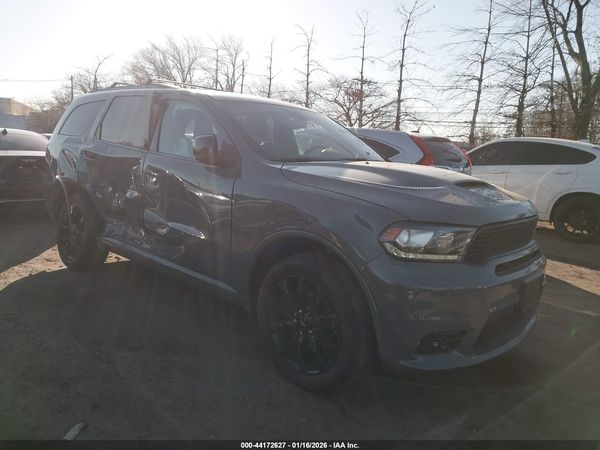 2020 DODGE DURANGO GT PLUS AWD