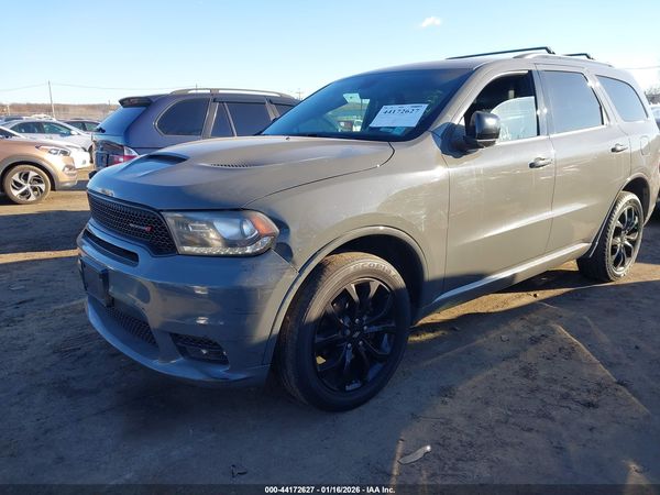 2020 DODGE DURANGO GT PLUS AWD