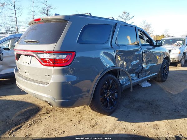 2020 DODGE DURANGO GT PLUS AWD