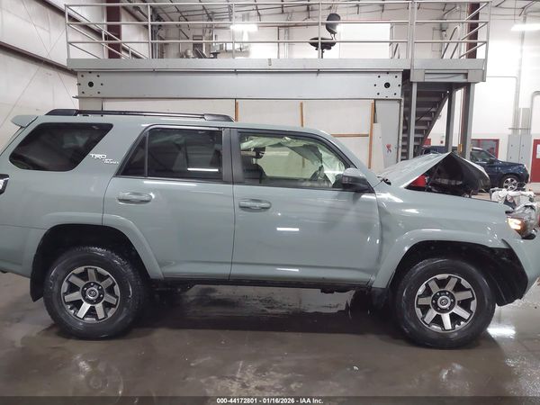 2022 TOYOTA 4RUNNER TRD OFF ROAD