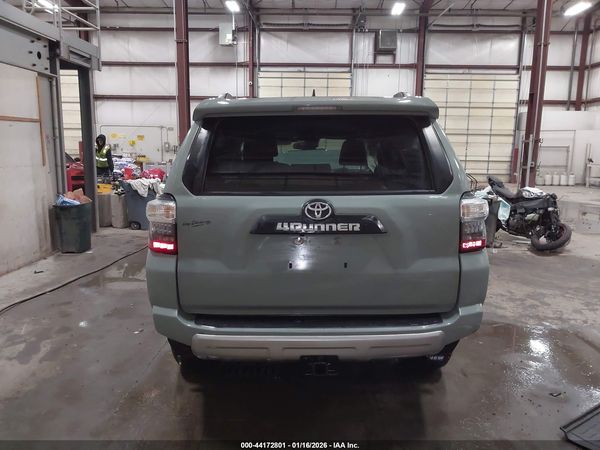 2022 TOYOTA 4RUNNER TRD OFF ROAD