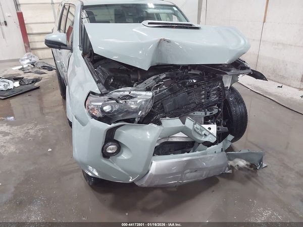 2022 TOYOTA 4RUNNER TRD OFF ROAD