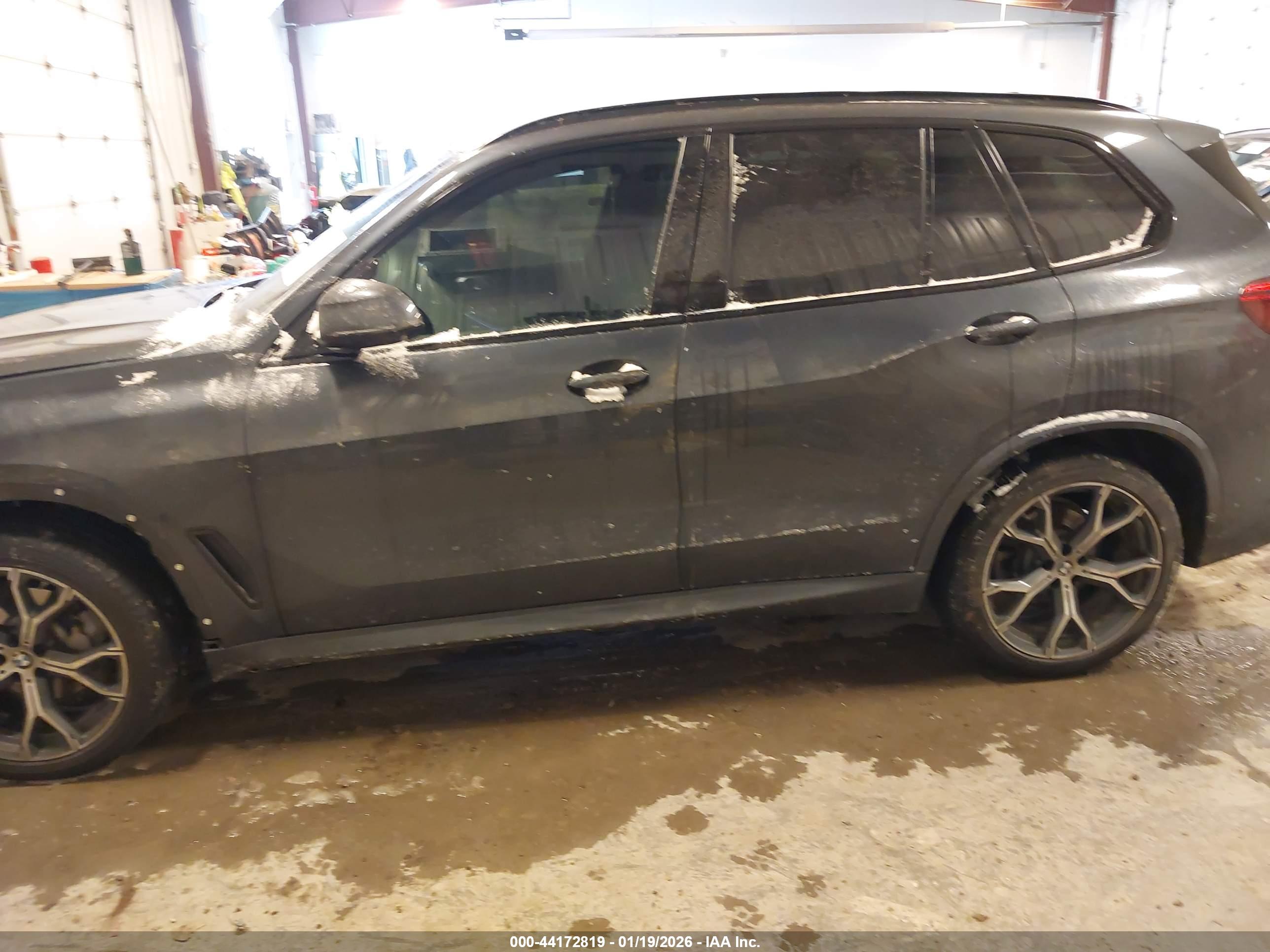 2019 BMW X5 XDRIVE40I