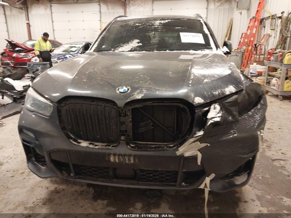 2019 BMW X5 XDRIVE40I