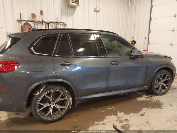 2019 BMW X5 XDRIVE40I